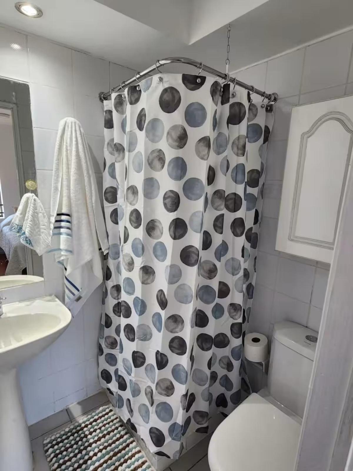Acogedora En Condes Hospedagem domiciliar Santiago